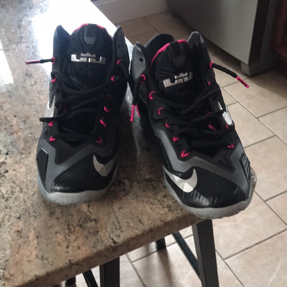 LeBron James Miami nights